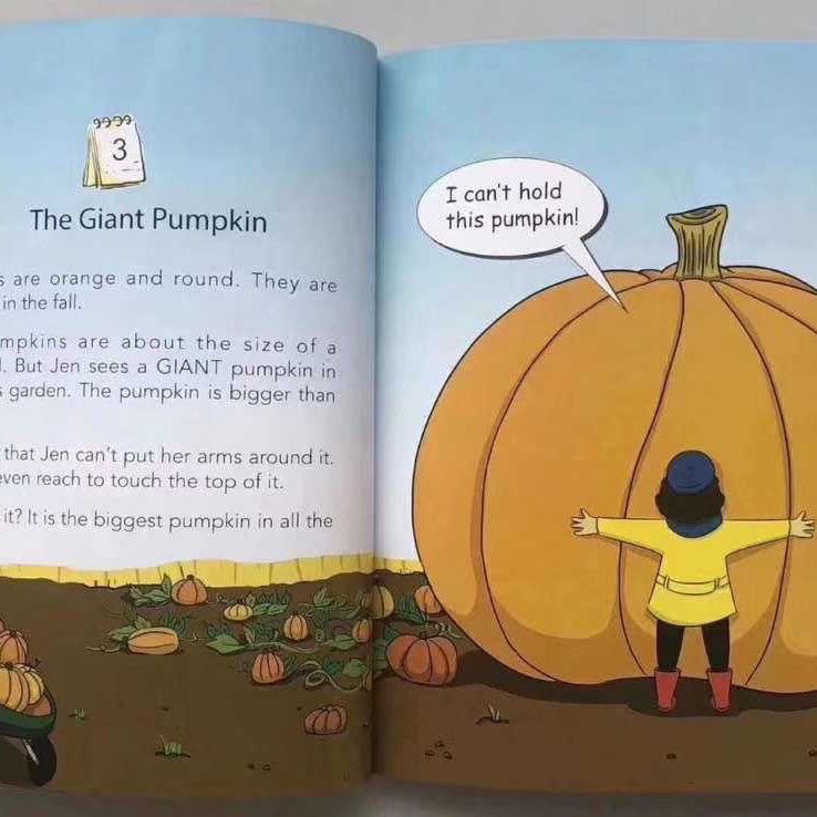 One story a day for beginners