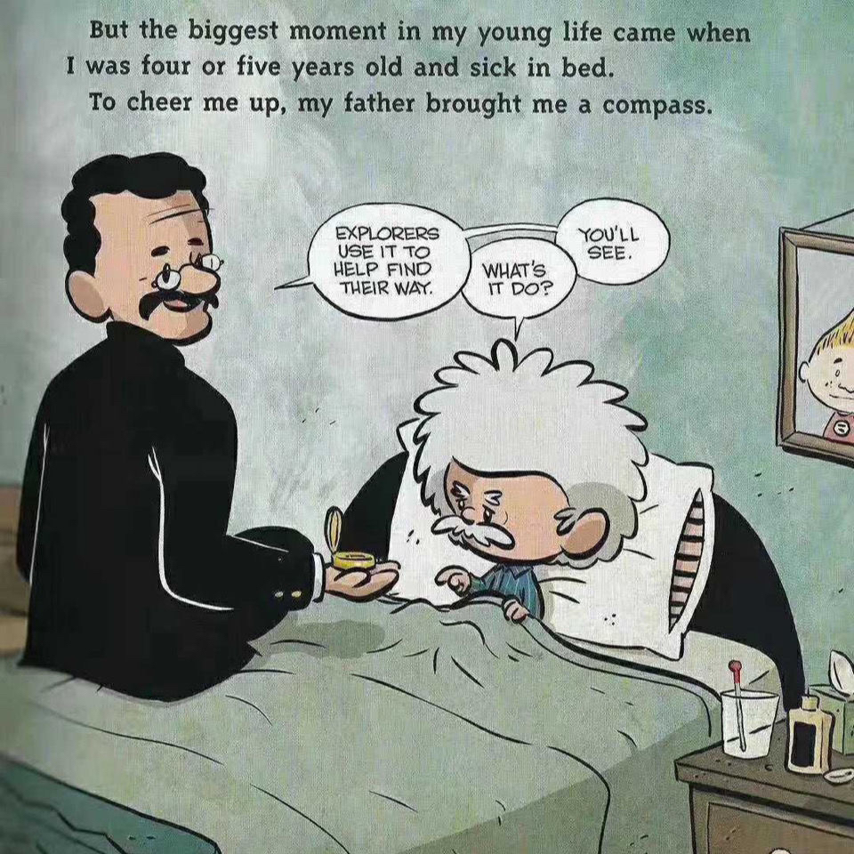 People change the world