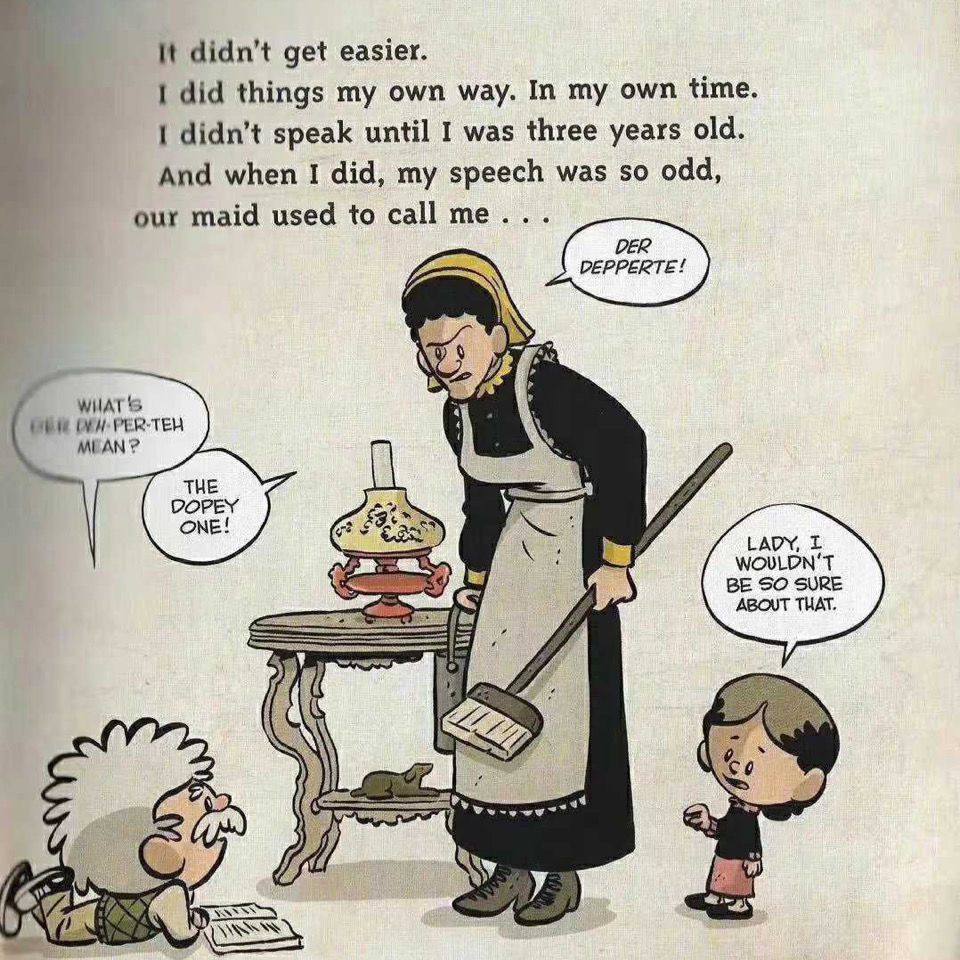 People change the world