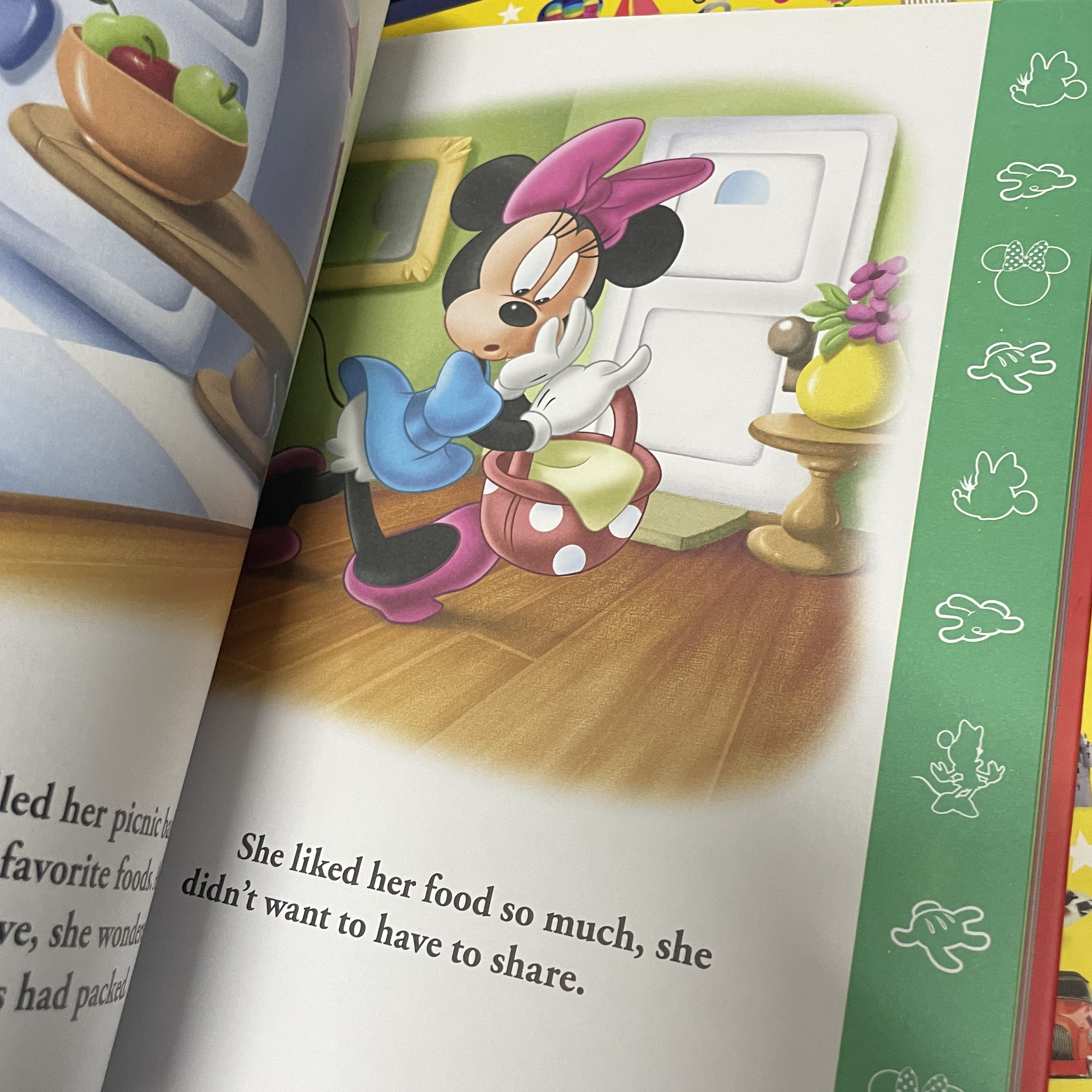Disney / Stories for 2 year olds