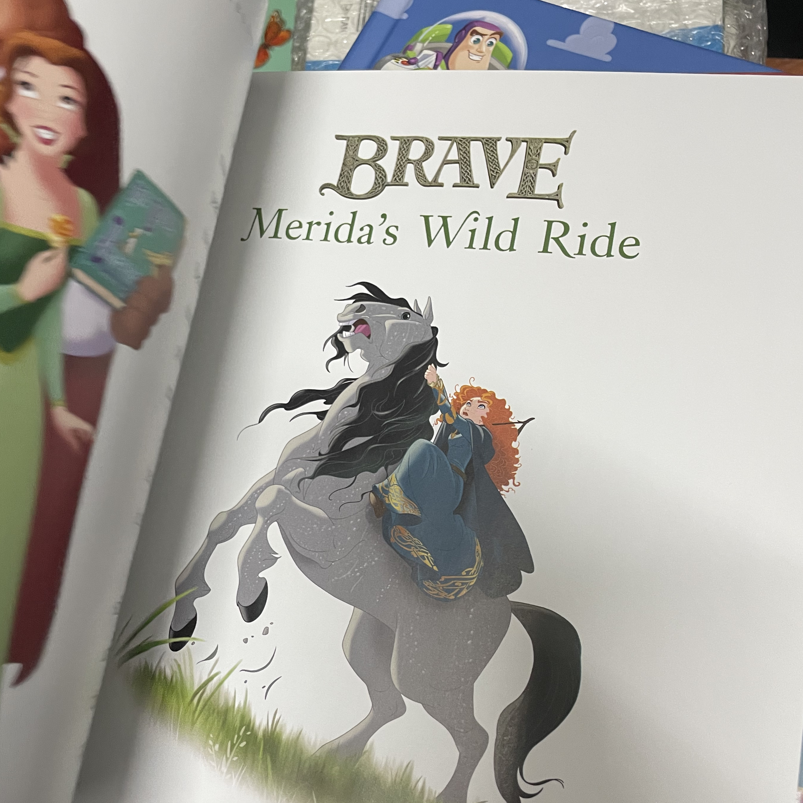 Disney / Princess storybook collection