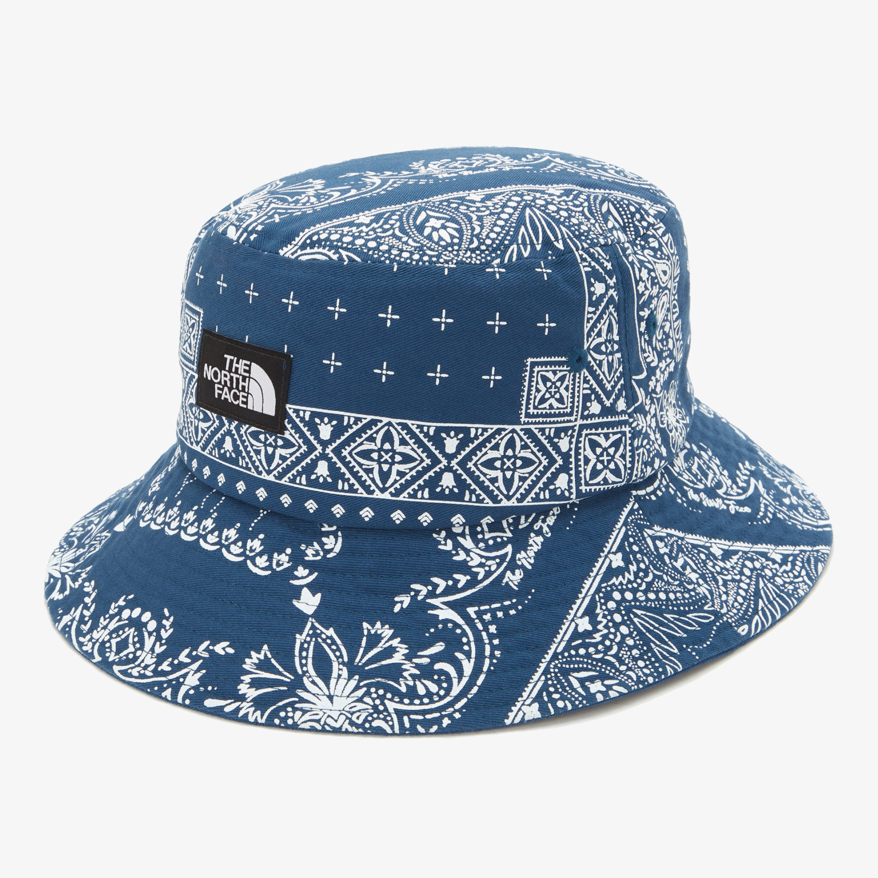 The north sale face cotton bucket