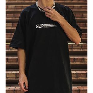 美國直送Supreme Motion logo tee | Tmakerstore