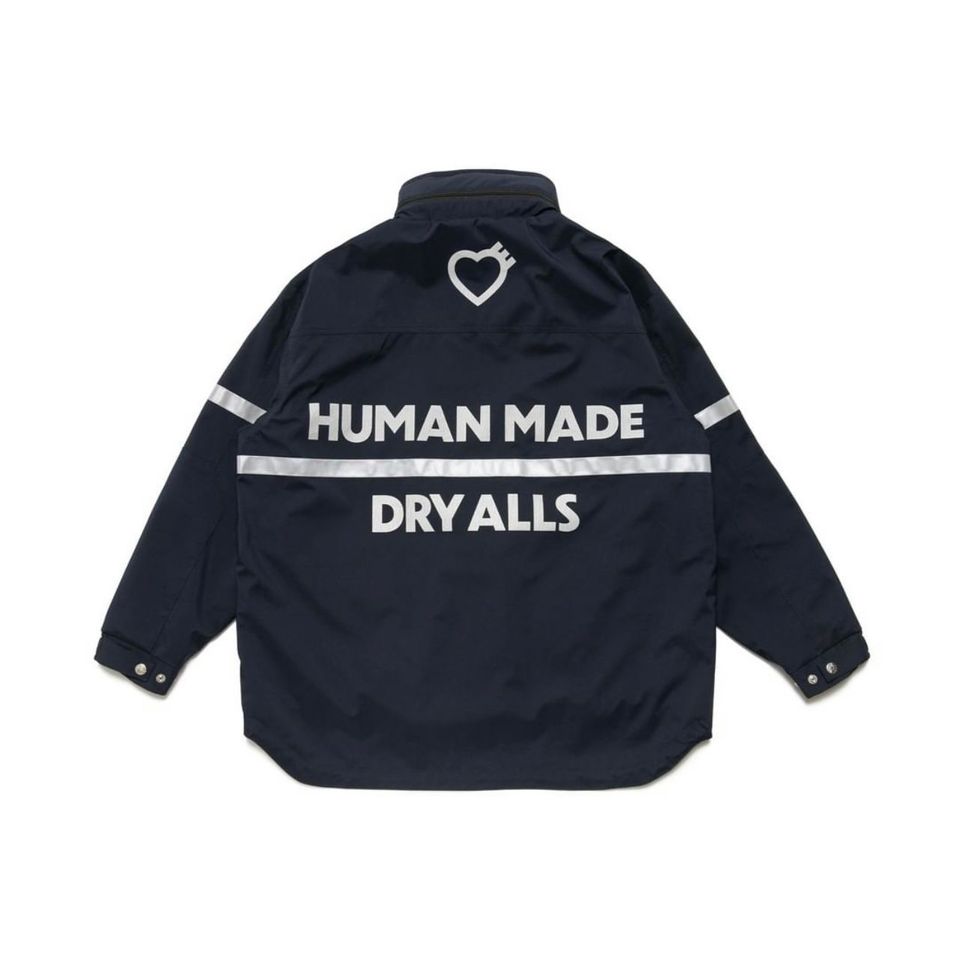 日本直送-Human-Made-SS22-Fire-Jacket--上架🎉🎉 | Tmakerstore