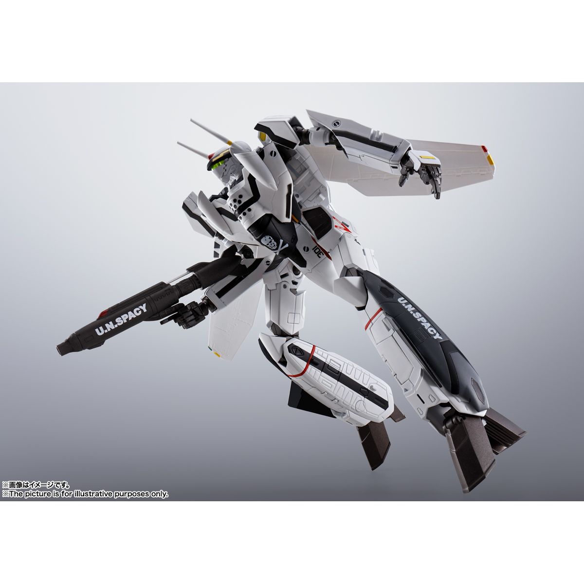 特價＞ (行版) Bandai Hi-Metal R 超時空要塞MACROSS ZERO VF-0S