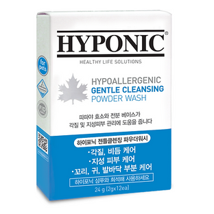 HYPONIC 極致低敏肌膚調理酵素潔毛粉 