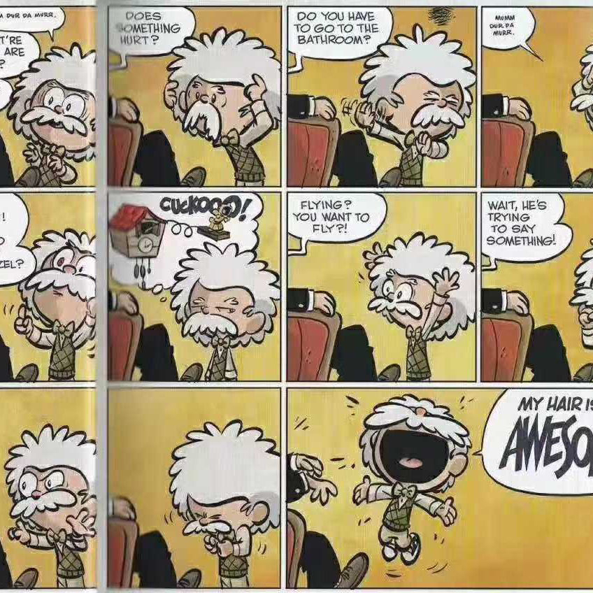 People change the world