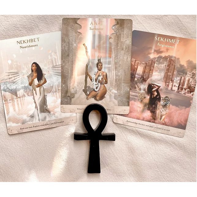 Terra-Qi-Goddess-Oracle-Cards | Chandni Healing Space