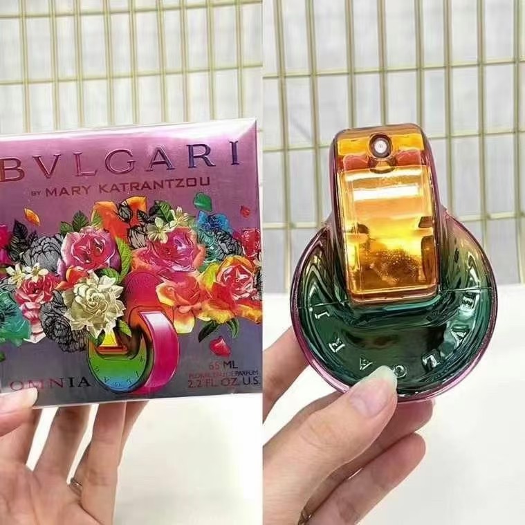 G011-BVLGARI-OMNIA🌈圓筒香水系列65ml. | dreams