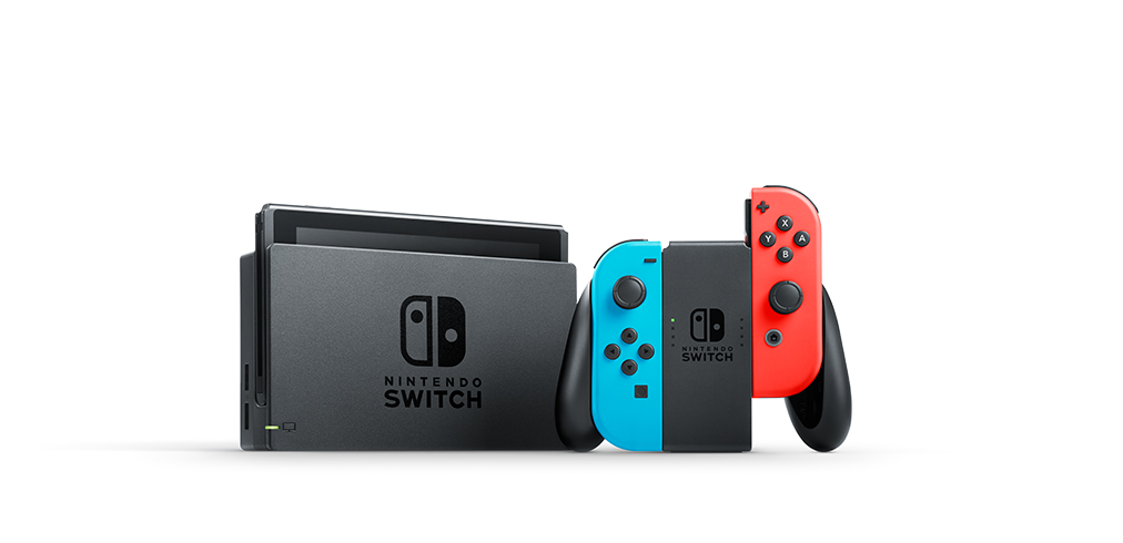 任天堂Nintendo Switch Sports Switch 運動主機組合香港行貨| i