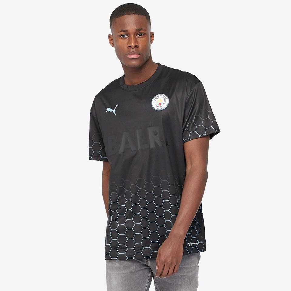 イギリス限定販売！PUMA✕BALR.✕Manchester city Mサイズ - ウェア