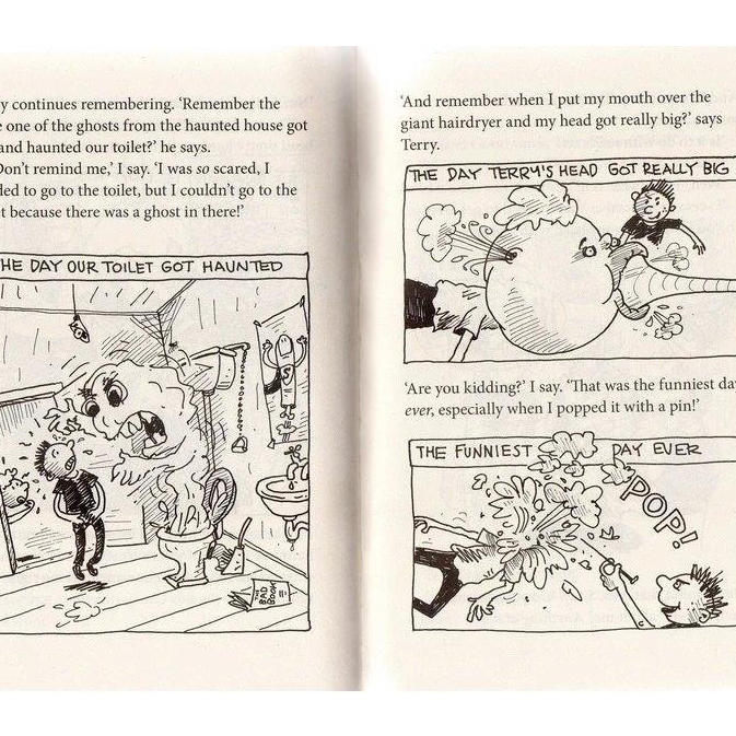 The storey treehouse 1-10