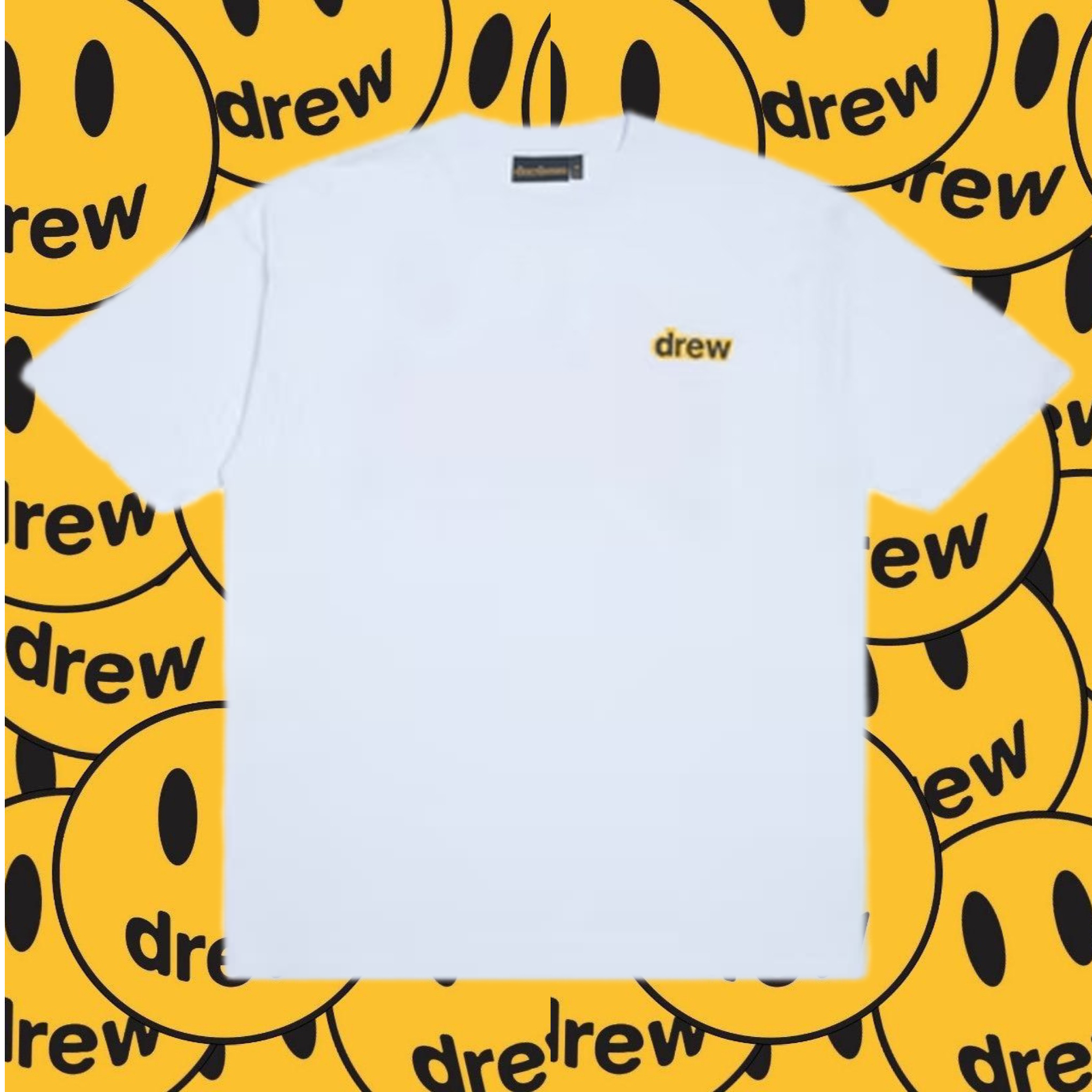 DREW HOUSE DOODLE JOY S/S TEE | HYPETRADE