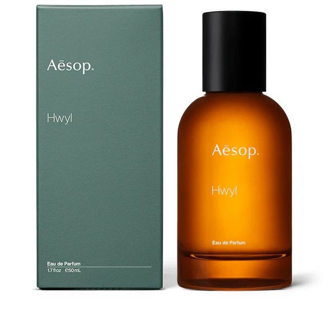 Aesop 伊索HWYL 熾香水50ml | Bacon's Beauty