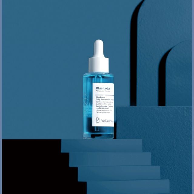 ProDermique 001 Blue Lotus藍睡蓮全效煥肌精華50ml | Nature Beauty