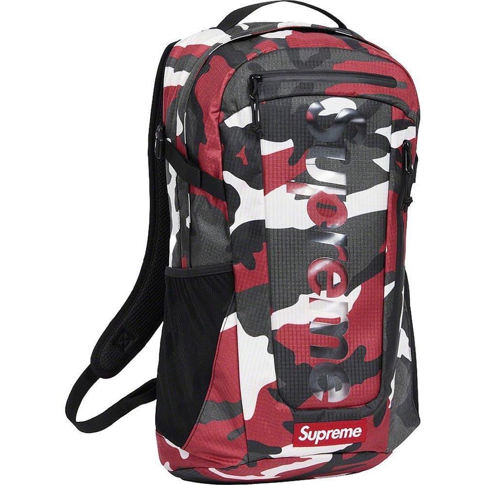 SUPREME-21SS-BACKPACK | HYPETRADE