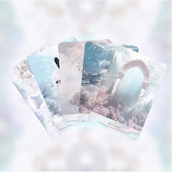 Salt-Water-Spirit-Oracle-Deck | Chandni Healing Space