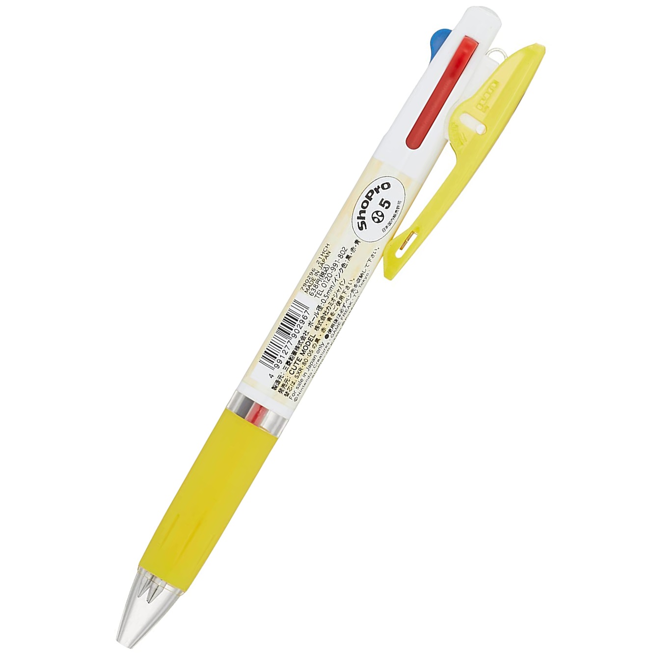 Pikachu 比卡超 Pokemon 日本製 uni 三菱 Jetstream 0.5mm 3色 原子筆 790296