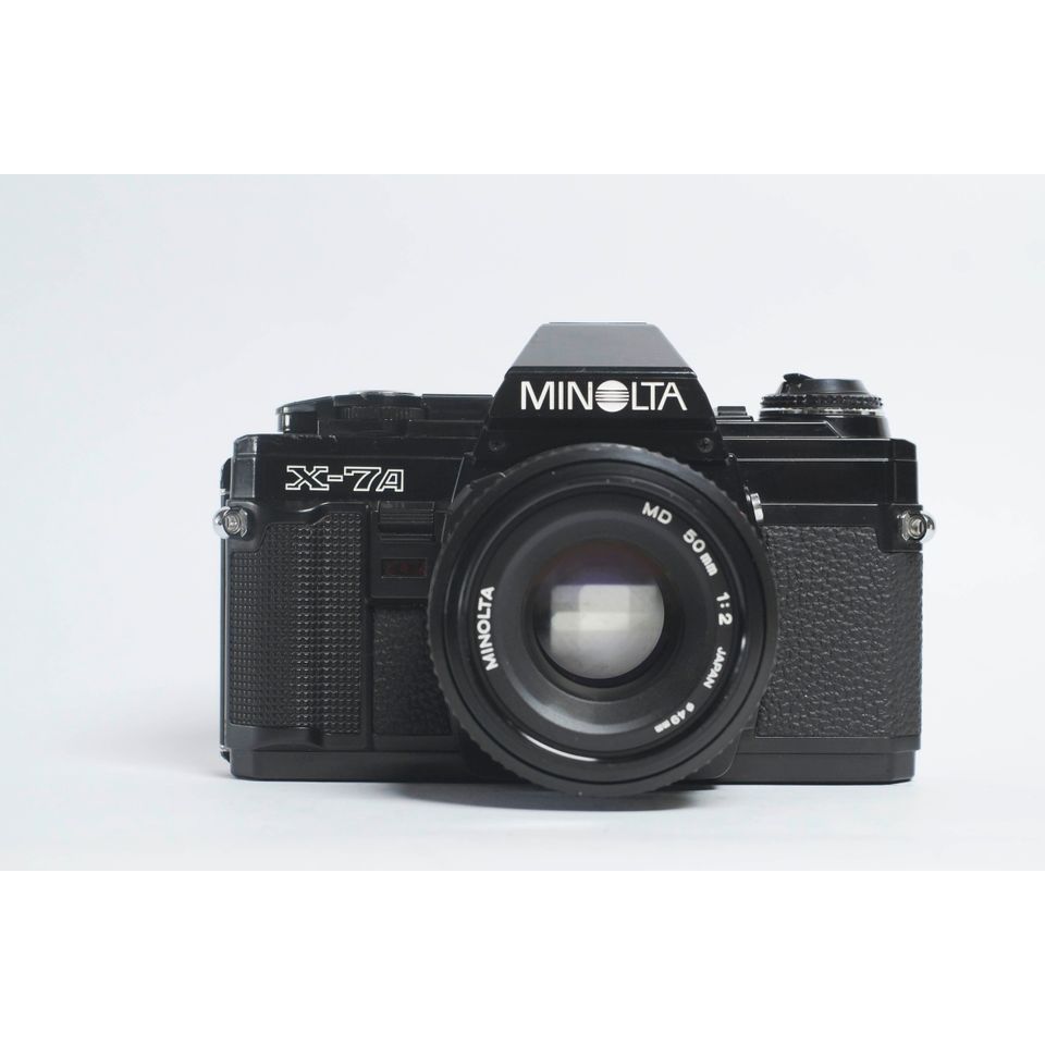 minolta 7a