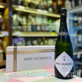 SAKE-HUNDRED-白奏-+-+-720ml- | Wine To Taste