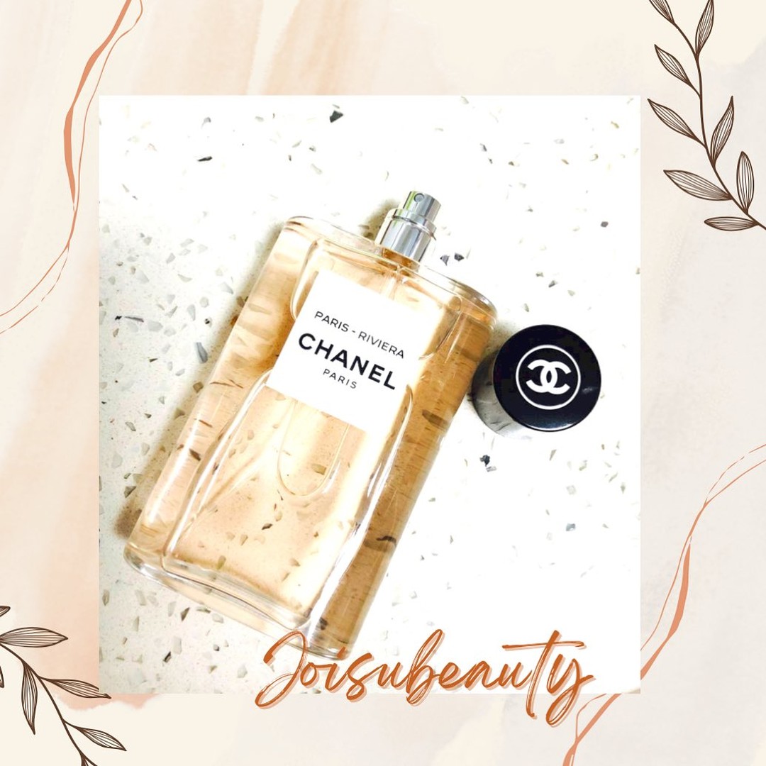 CHANEL PARIS-RIVIERA EDT 巴黎海岸中性淡香水 125ML