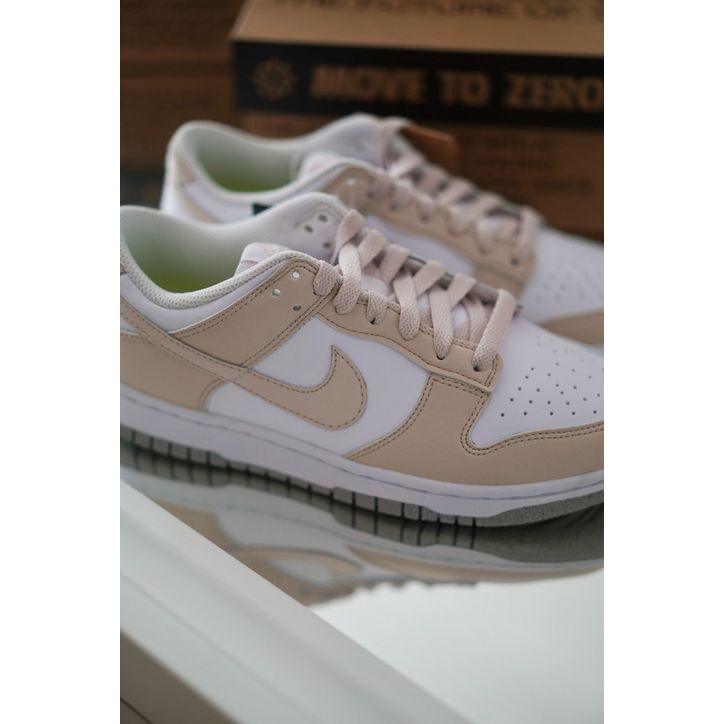 Nike Dunk Low Next Nature White Light Orewood Brown DN1431-100