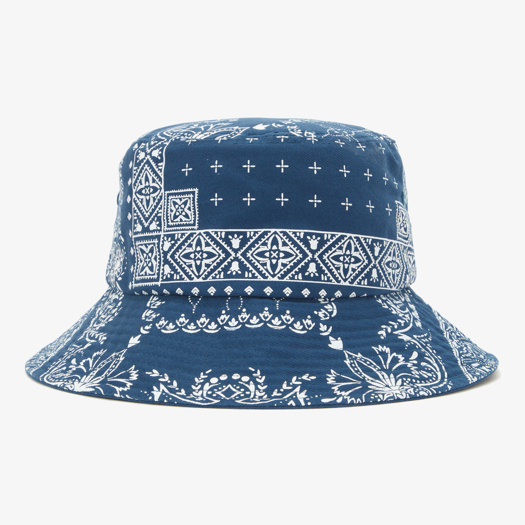 North face cheap cotton bucket hat