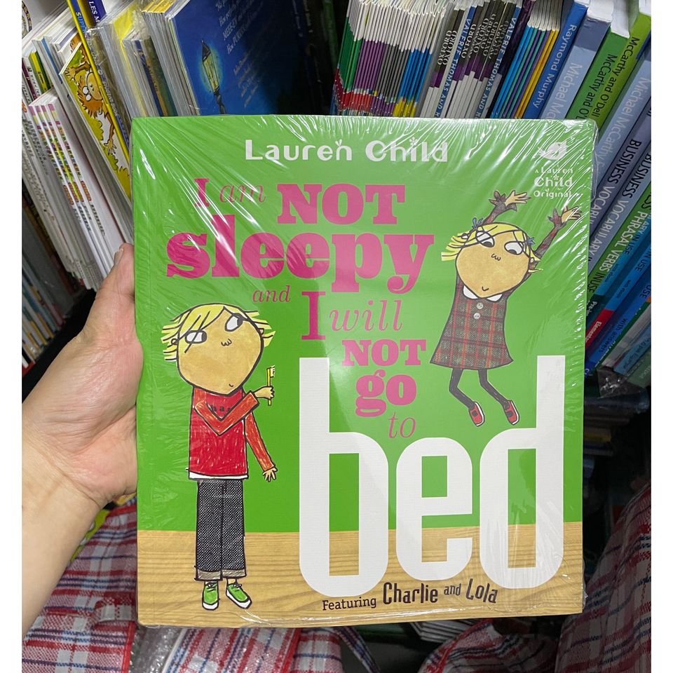 洋書 LOLA Charlie-and-Lola-4-books | Little Duck Duck