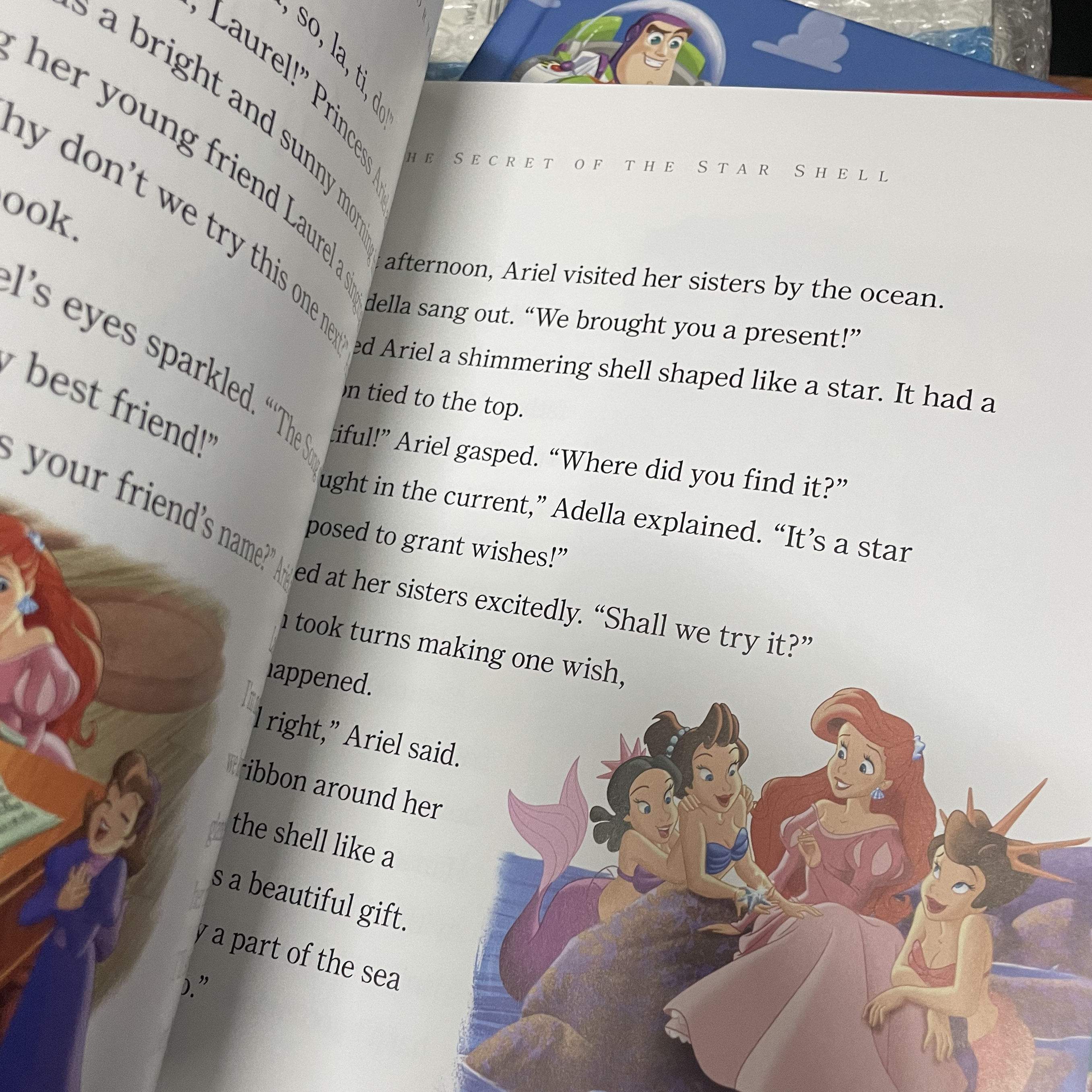 Disney / Princess storybook collection