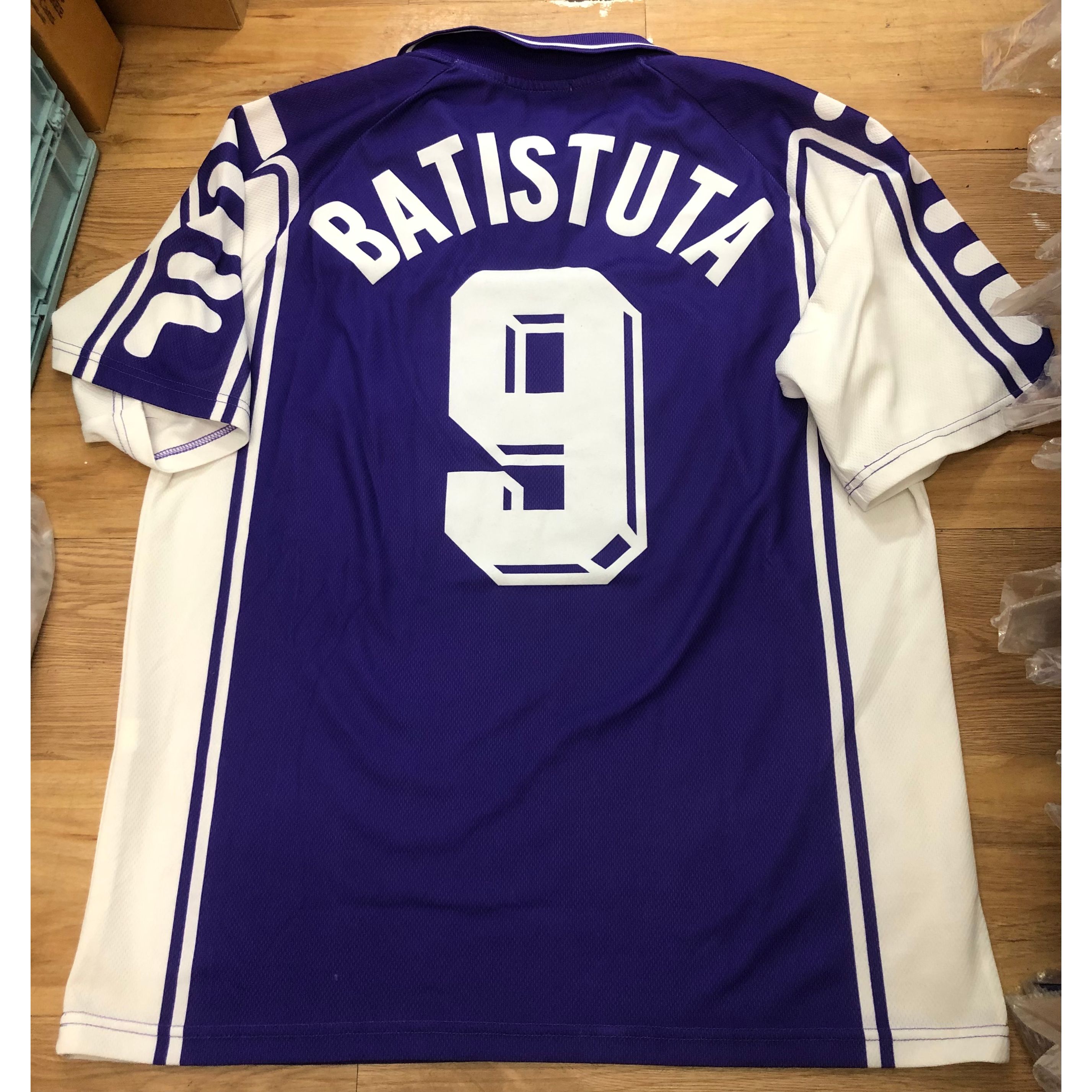 Batistuta jersey best sale