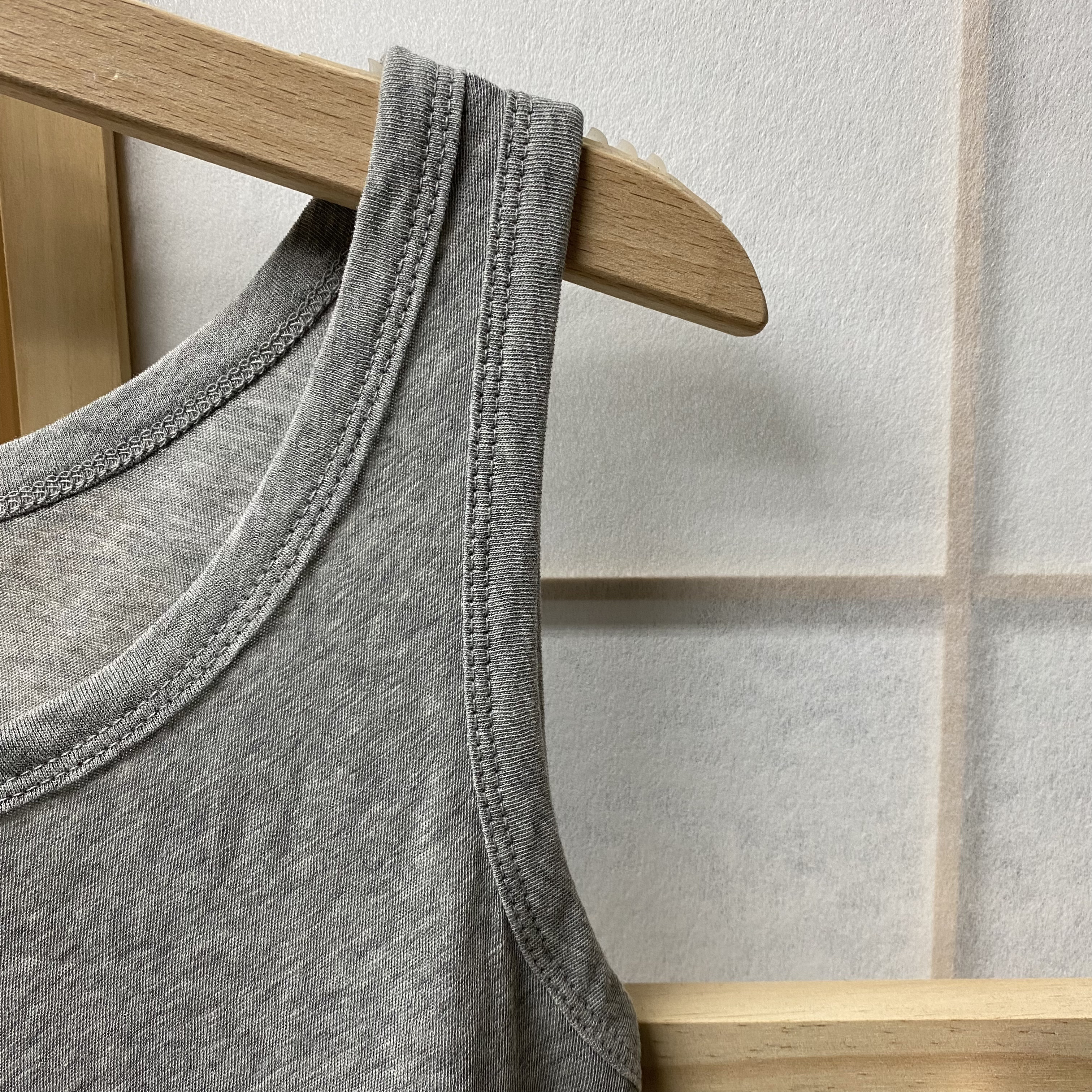 顯瘦紗紗薄料背心