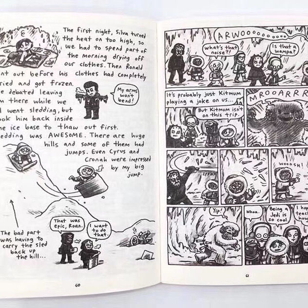 Scholastic / Star War