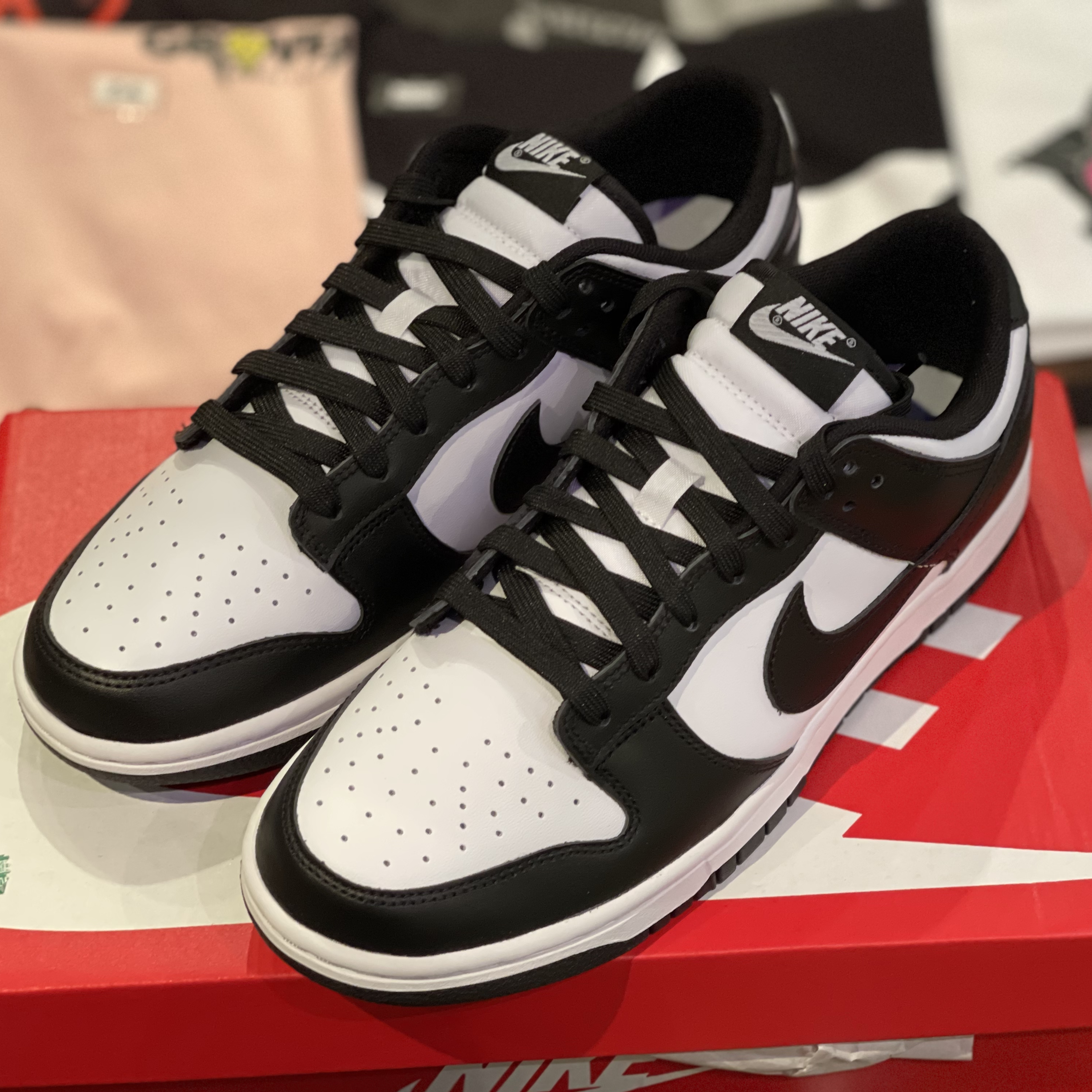 Nike Dunk Low Retro Panda | Tmakerstore