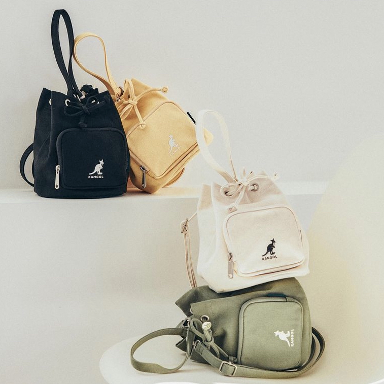 Kangol discount bucket bag