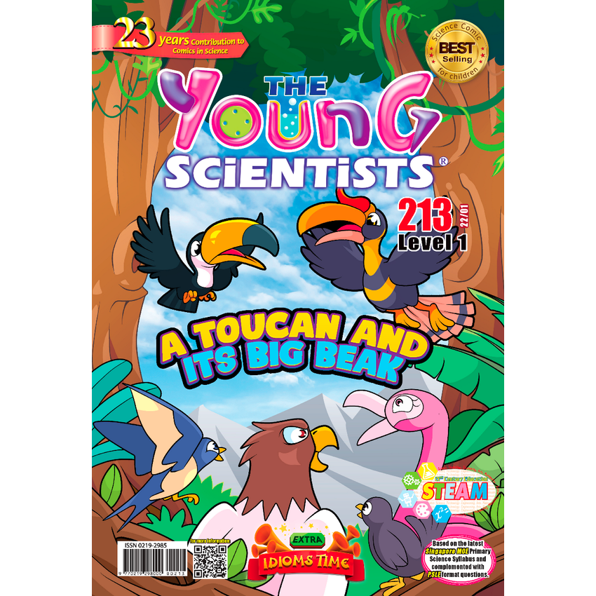 The-Young-Scientists-Level-1-2-3-4-NEW-2 | Global Mag & Press
