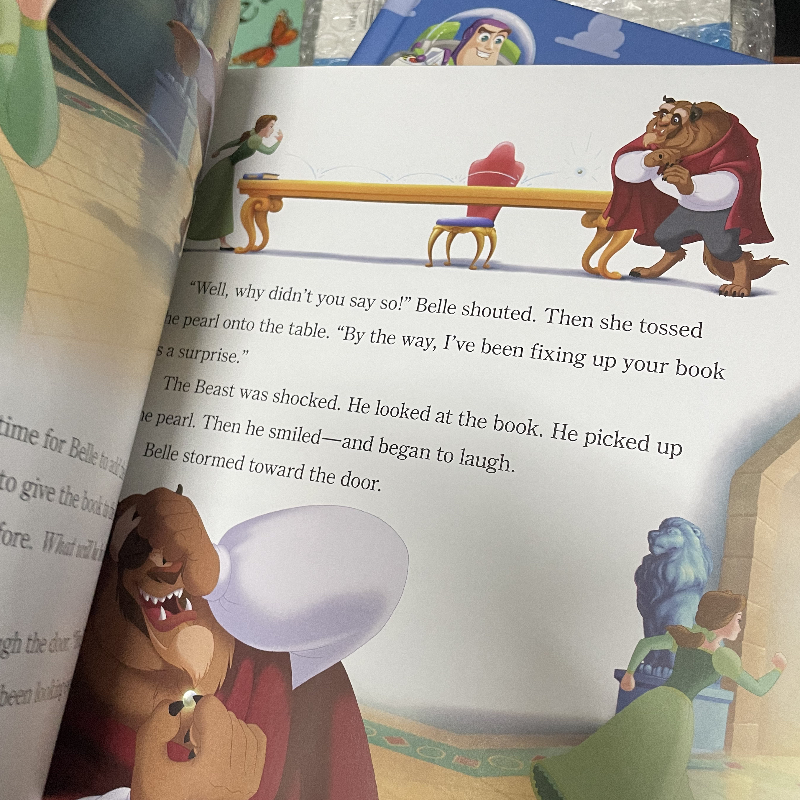 Disney / Princess storybook collection