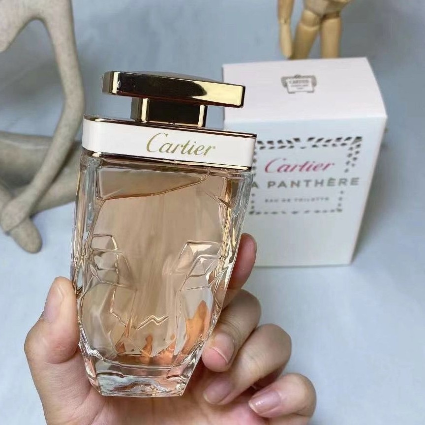 Cartier 獵豹淡香水75ml | ClcDreamHouse♡Clc夢幻園