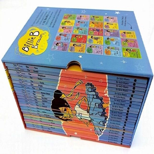 Billie B Brown アニバーサリーコレクション Billie-B-Brown-+-+-The-Anniversary-Collect | Little Duck Duck