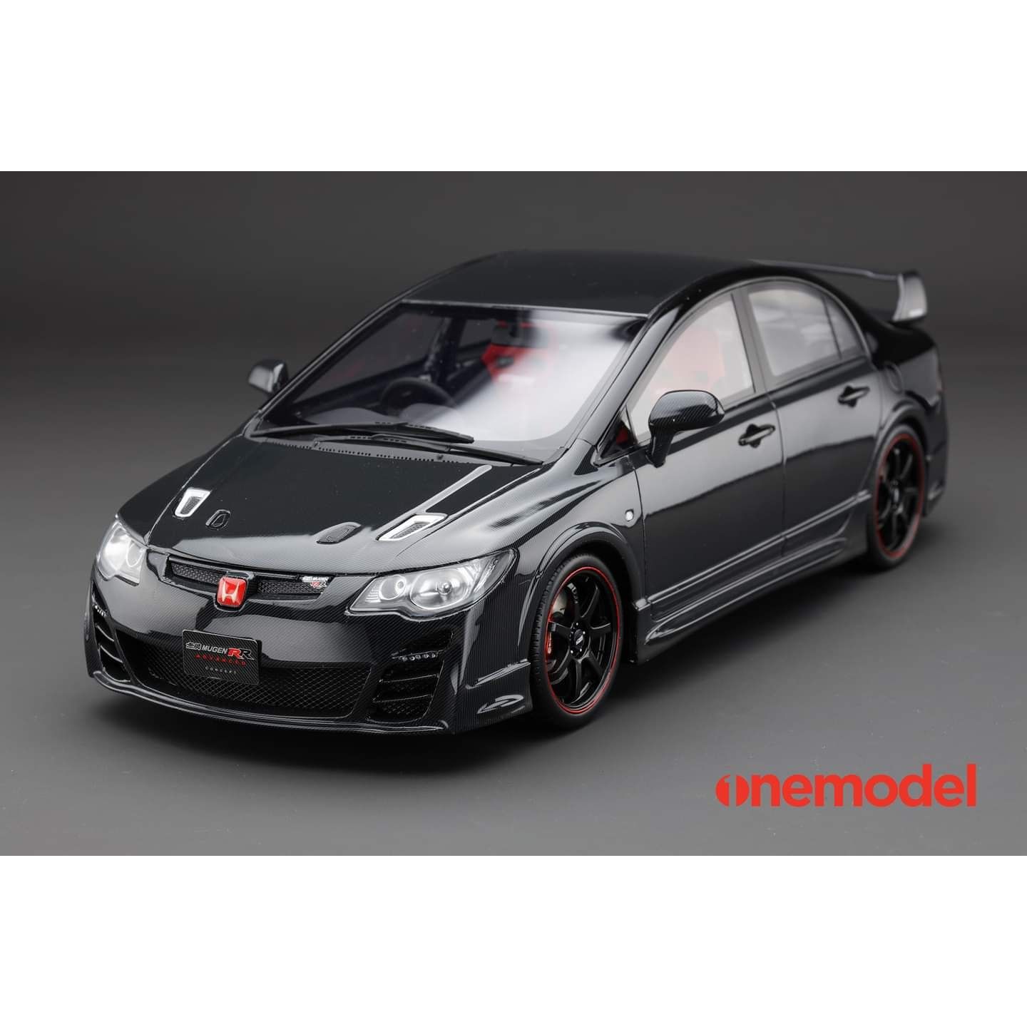 In-Store - OM-1/18-HONDA CIVIC FD2 MUGEN RR ADVANCED CONCEPT | RC 