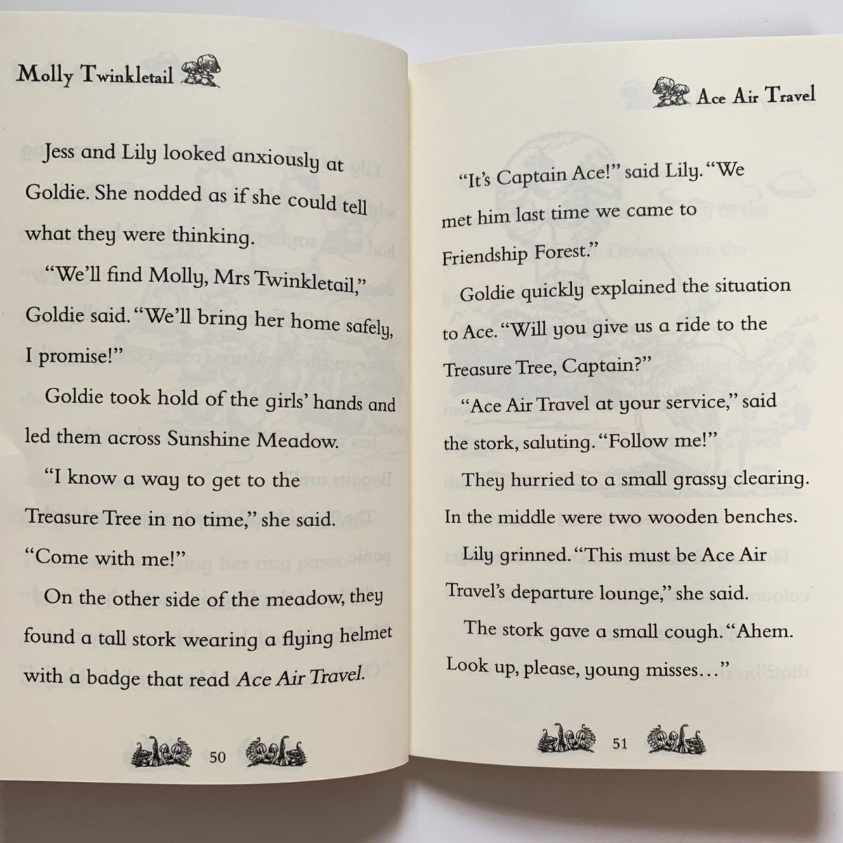 Magic animal friends box set