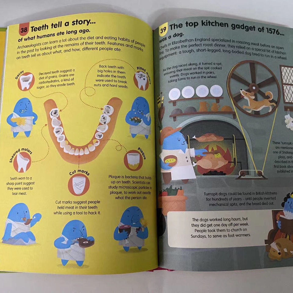 Usborne 100 things to know 9 books