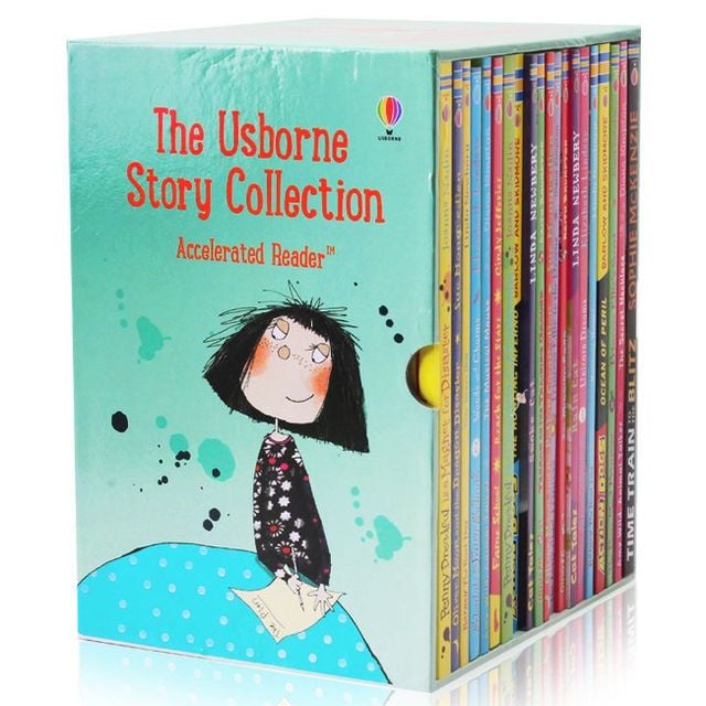 Usborne / the usborne story collection 20 books | Little