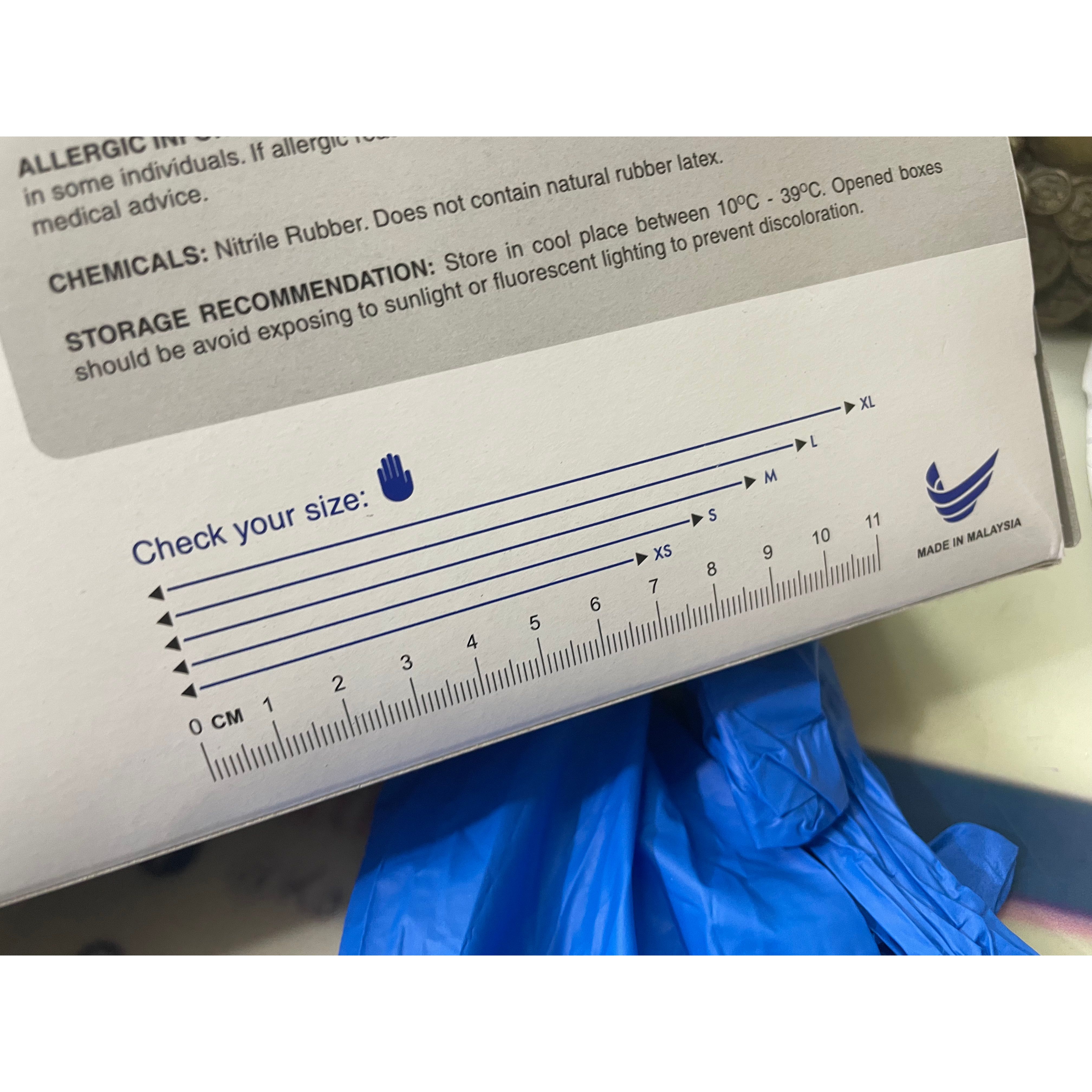 bb examination 即棄醫生手套 馬來西亞制 飲食/醫護用