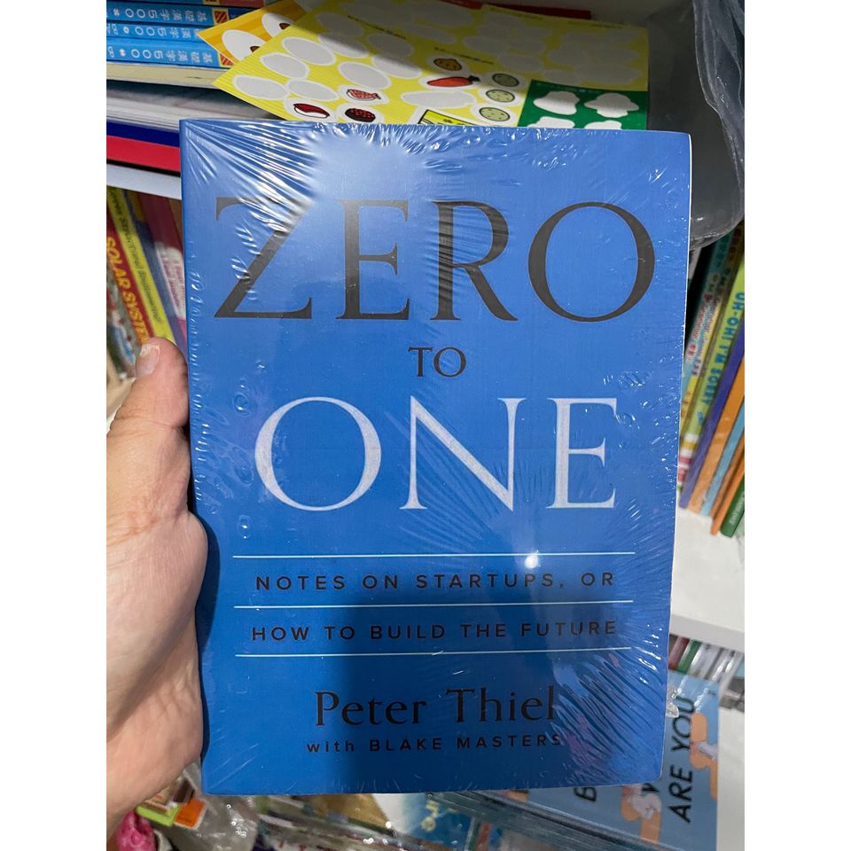 zero-to-one | Little Duck Duck