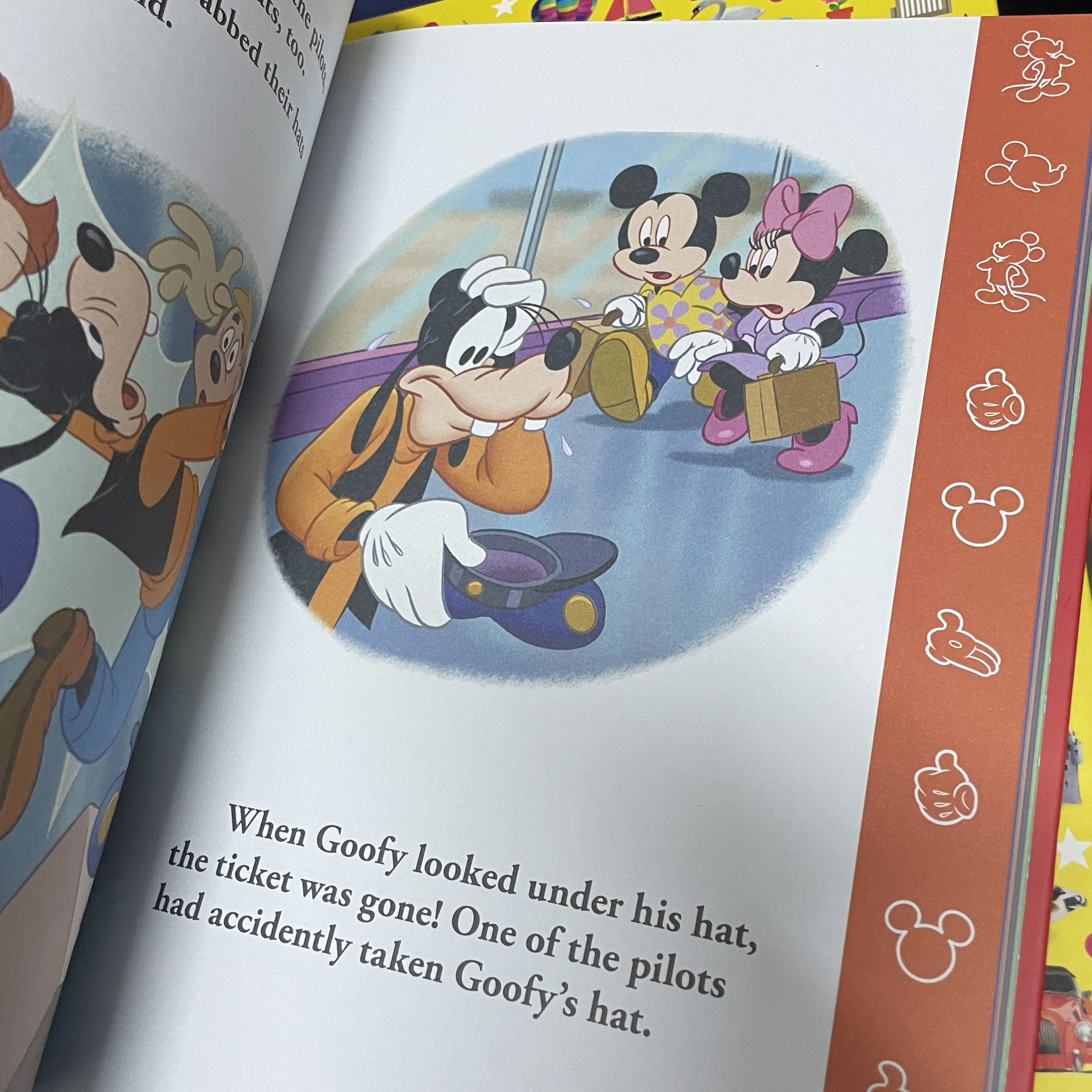Disney / Stories for 2 year olds