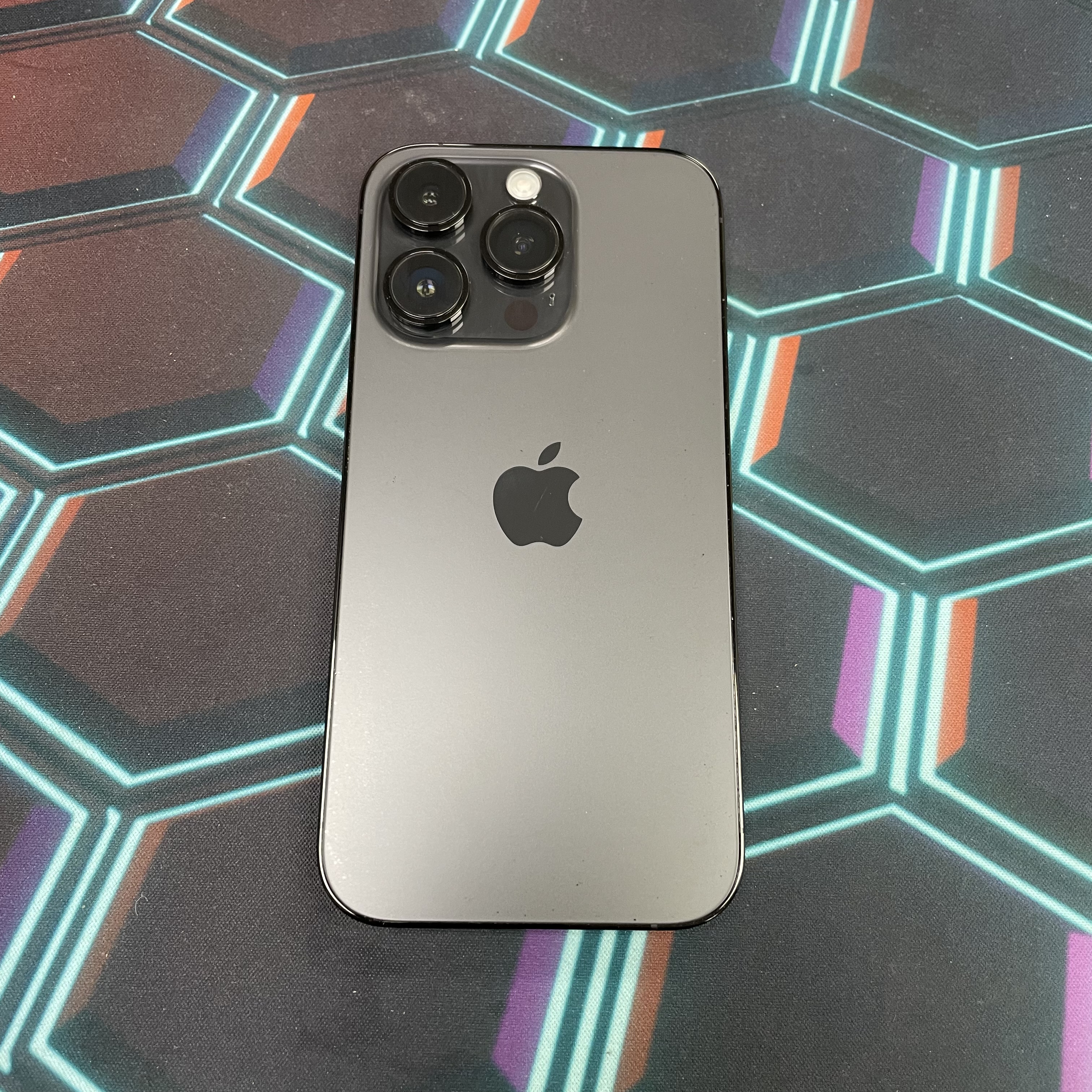 *8379 14 pro 勁靚機 256GB 電100 黑色 black
