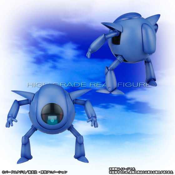 《魂商店限定》 龍珠Z HG 比拉夫人眾 機器人 扭蛋 套裝 figure （可合體）