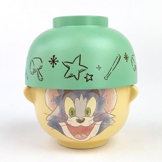 Tom&Jerry茶碗蒸碗