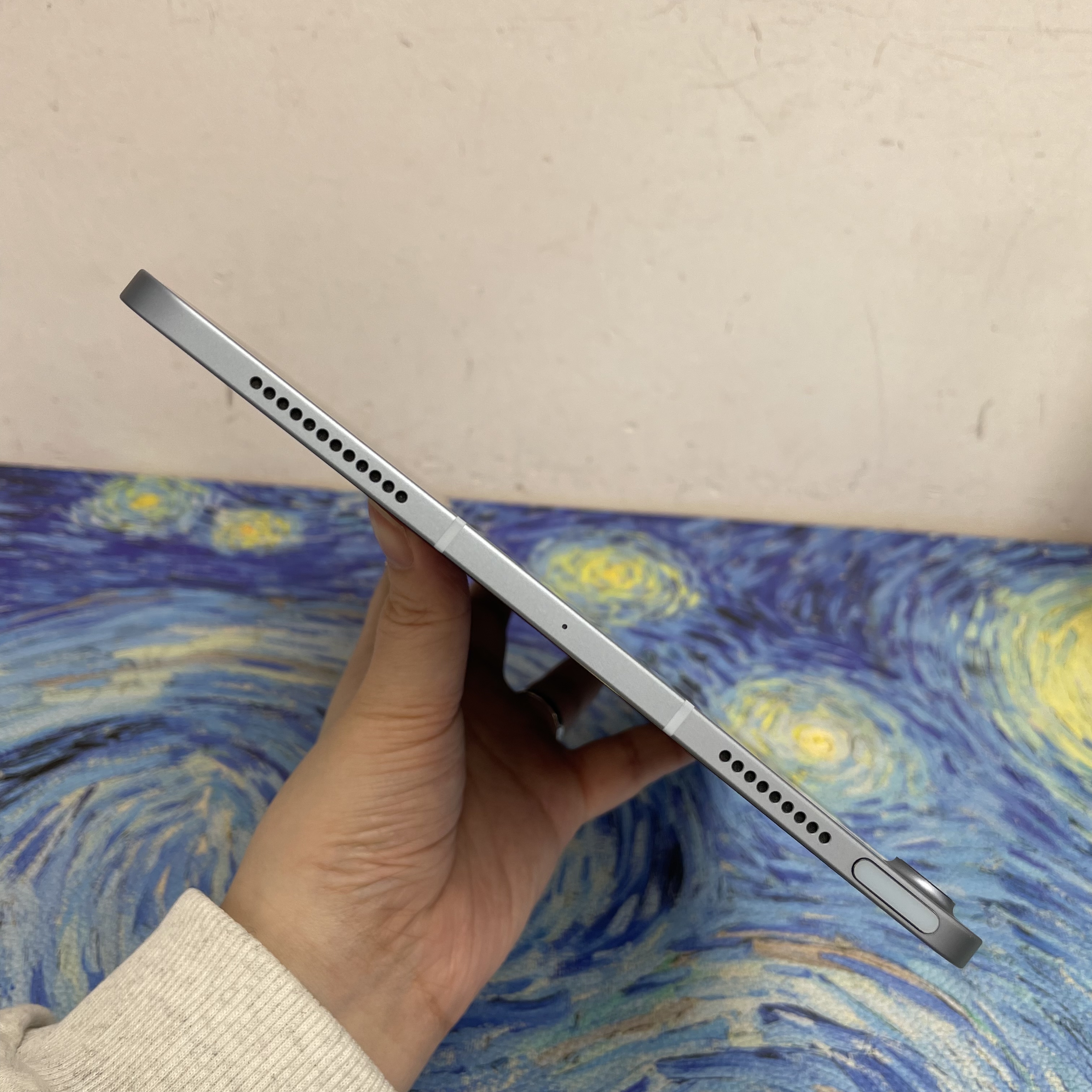 *403893 iPad Air 4 完美機 64GB 插卡版 藍色 blue