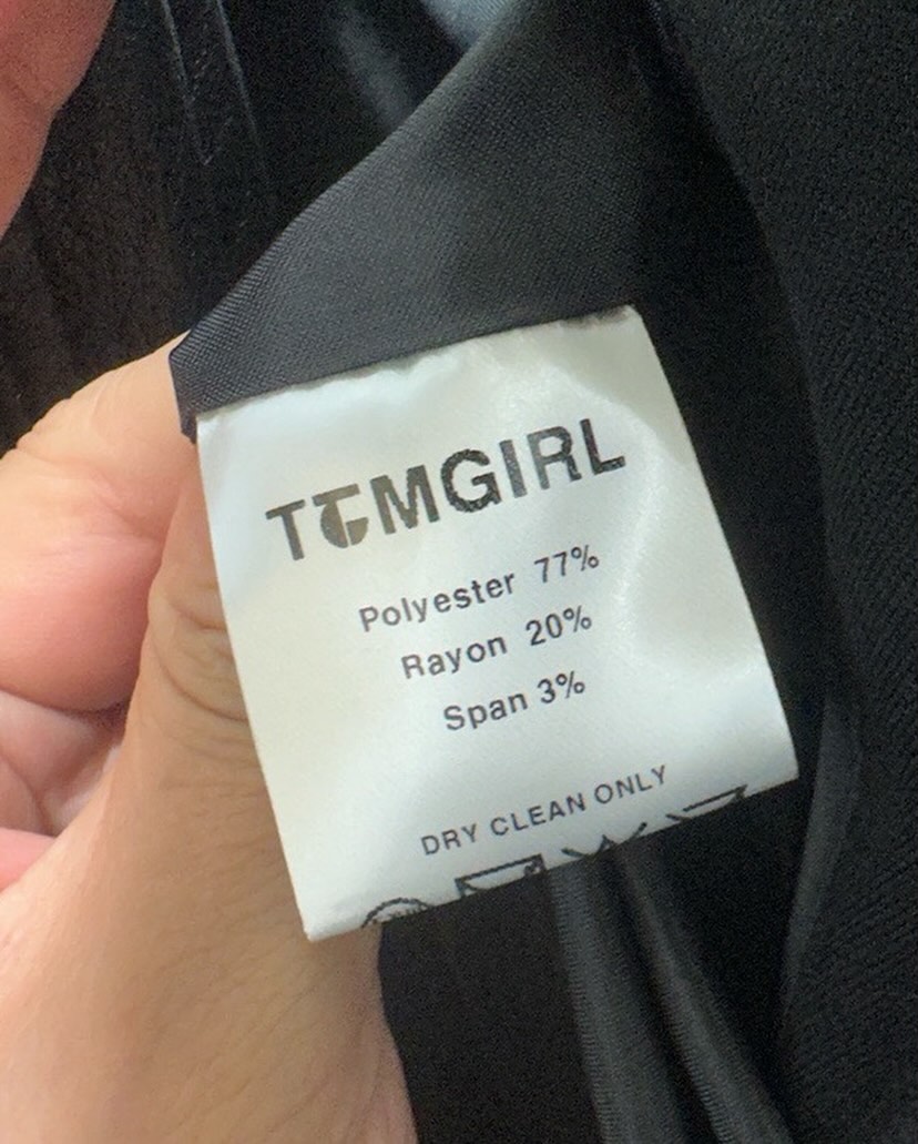 (2026FW) TOMGIRL - BLAZER & OPS